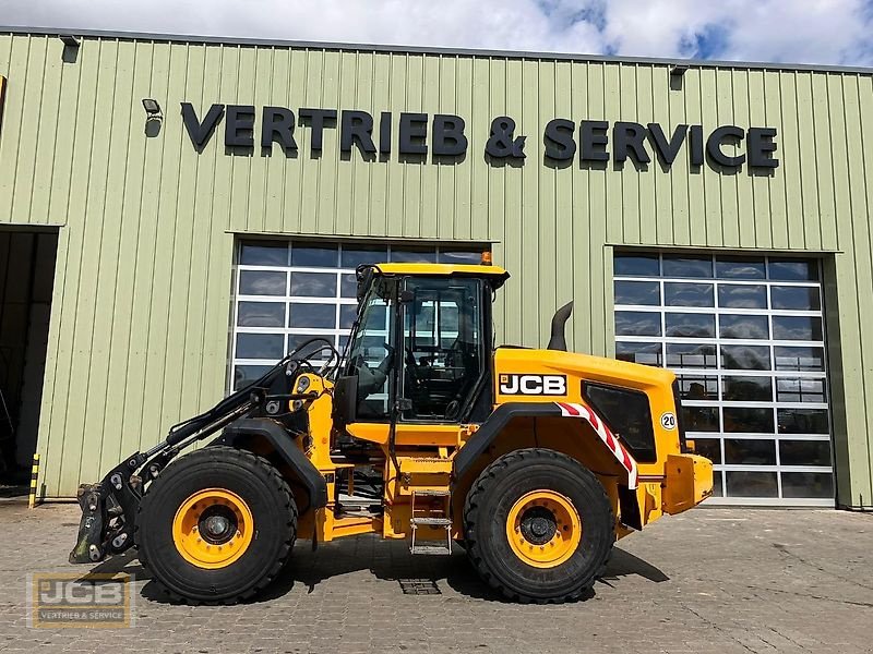 Radlader del tipo JCB 427 HT, Gebrauchtmaschine en Frechen