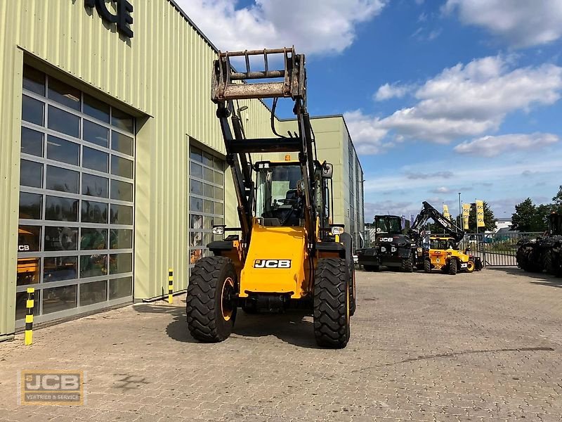 Radlader des Typs JCB 427 HT, Gebrauchtmaschine in Frechen (Bild 4)