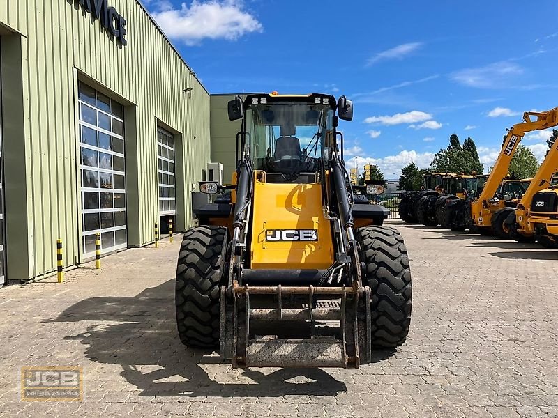 Radlader typu JCB 427 HT, Gebrauchtmaschine v Frechen (Obrázek 3)