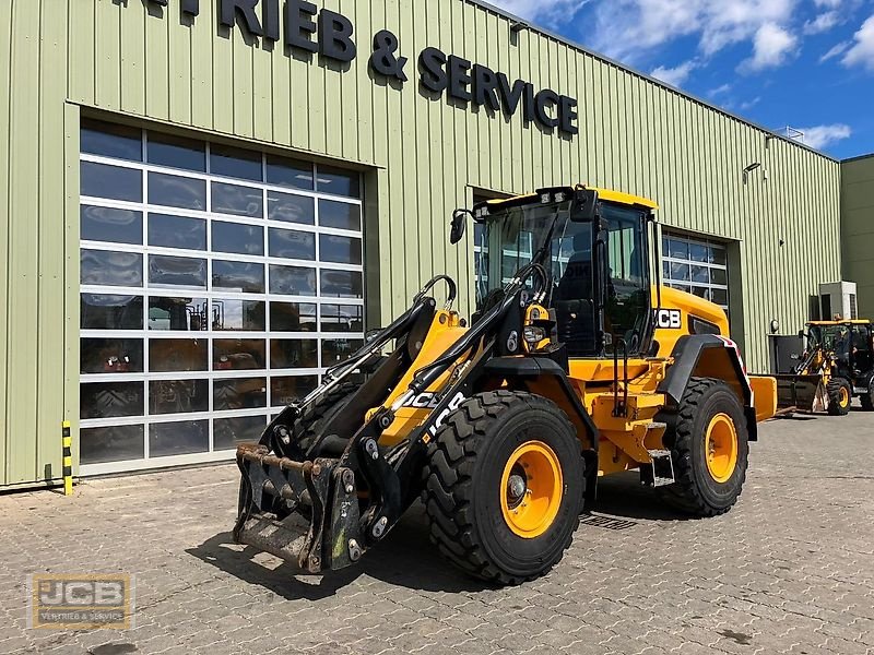 Radlader typu JCB 427 HT, Gebrauchtmaschine v Frechen (Obrázok 2)