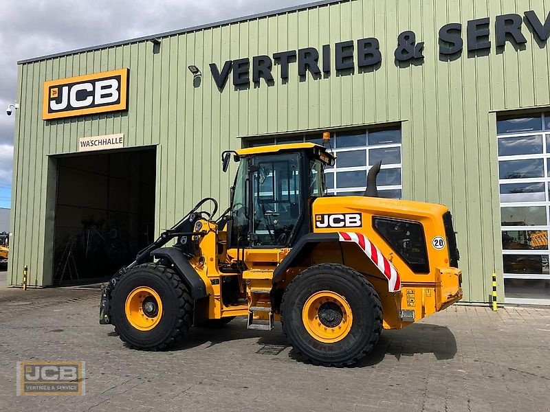 Radlader of the type JCB 427 HT, Gebrauchtmaschine in Frechen (Picture 10)