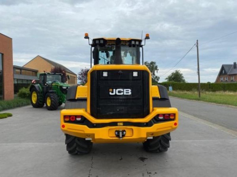 Radlader du type JCB 427 S High Lift, Gebrauchtmaschine en Sorée (Photo 3)