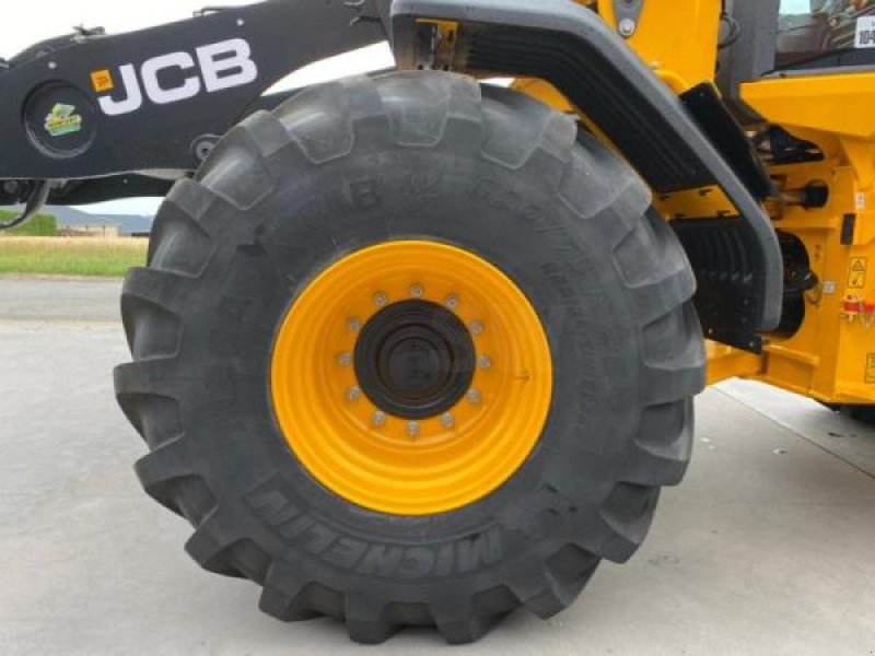 Radlader za tip JCB 427 S High Lift, Gebrauchtmaschine u Sorée (Slika 11)