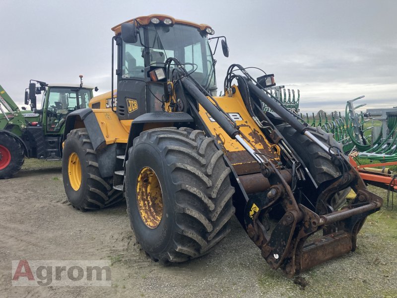 Radlader a típus JCB 434 S Agri, Gebrauchtmaschine ekkor: Meißenheim-Kürzell (Kép 1)