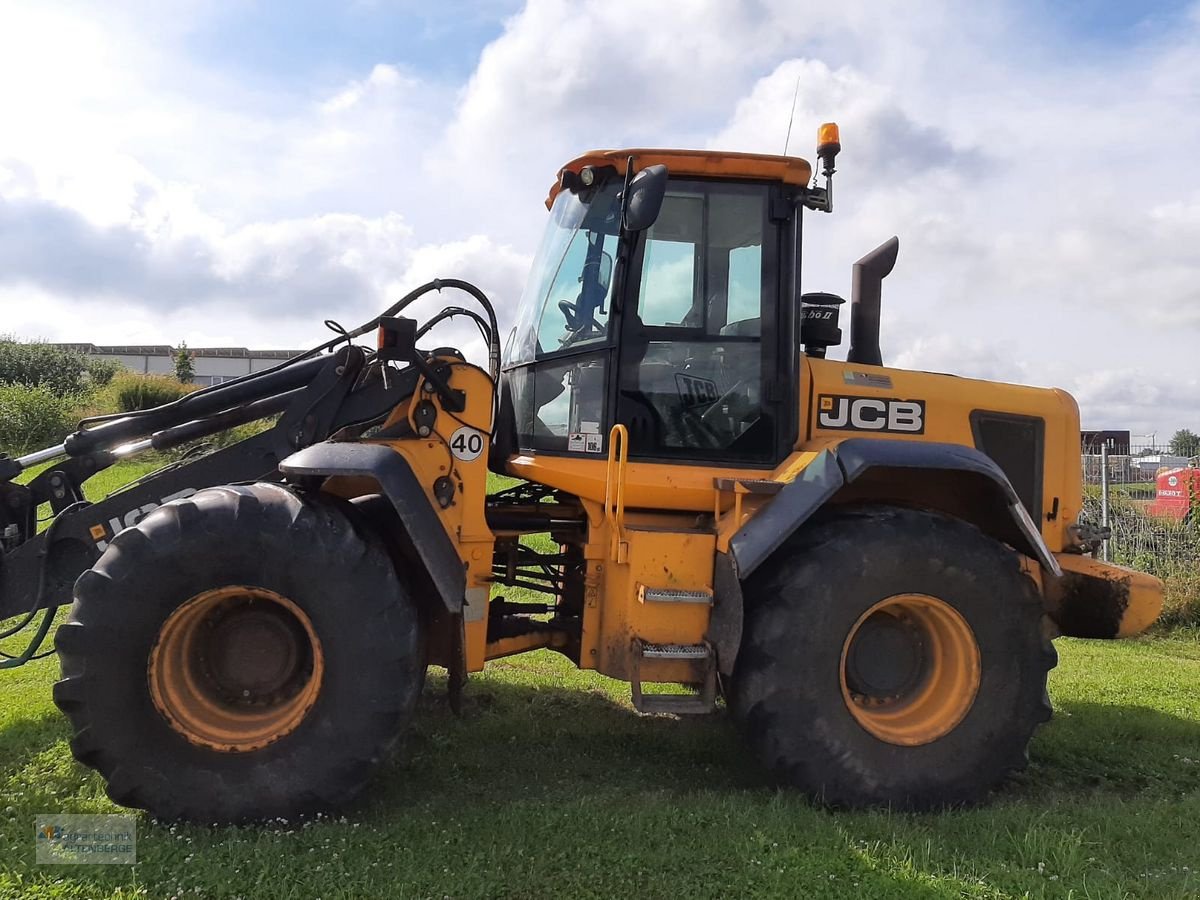 Radlader van het type JCB 434 S Highlift, Gebrauchtmaschine in Altenberge (Foto 1)