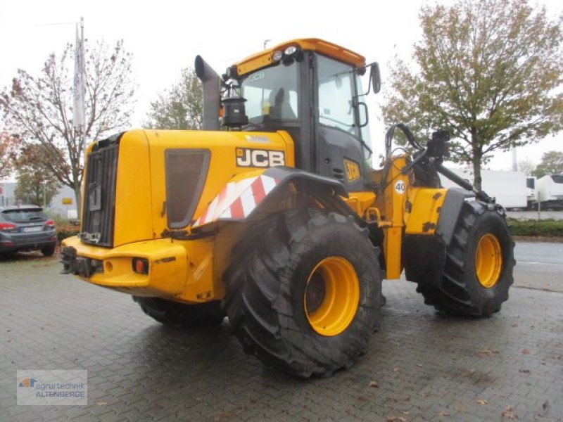 Radlader za tip JCB 434 S Highlift, Gebrauchtmaschine u Altenberge (Slika 4)