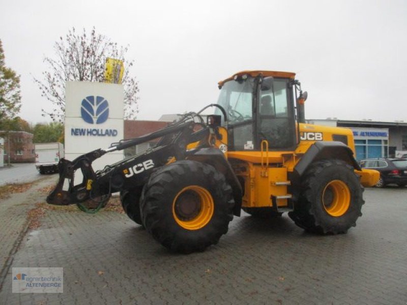 Radlader of the type JCB 434 S Highlift, Gebrauchtmaschine in Altenberge (Picture 1)