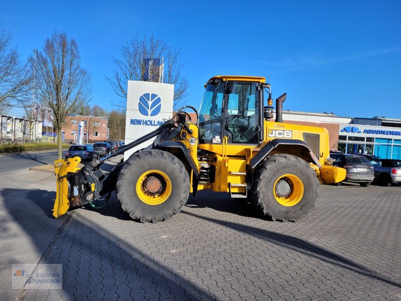 Radlader of the type JCB 434 S Highlift, Gebrauchtmaschine in Altenberge (Picture 1)