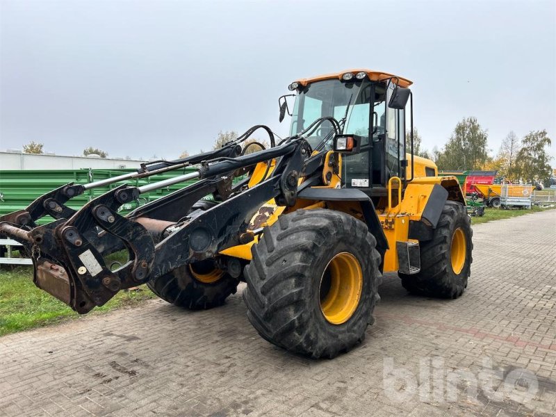 Radlader typu JCB 434 S, Gebrauchtmaschine v Düsseldorf (Obrázok 1)