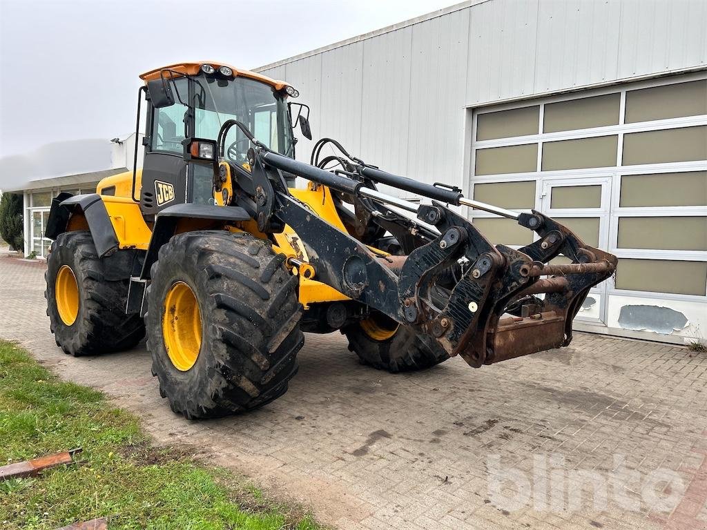 Radlader del tipo JCB 434 S, Gebrauchtmaschine en Düsseldorf (Imagen 2)