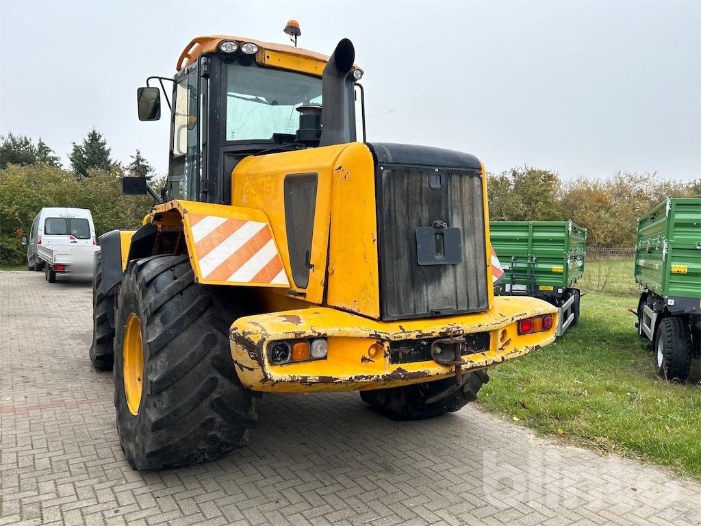 Radlader typu JCB 434 S, Gebrauchtmaschine w Düsseldorf (Zdjęcie 4)