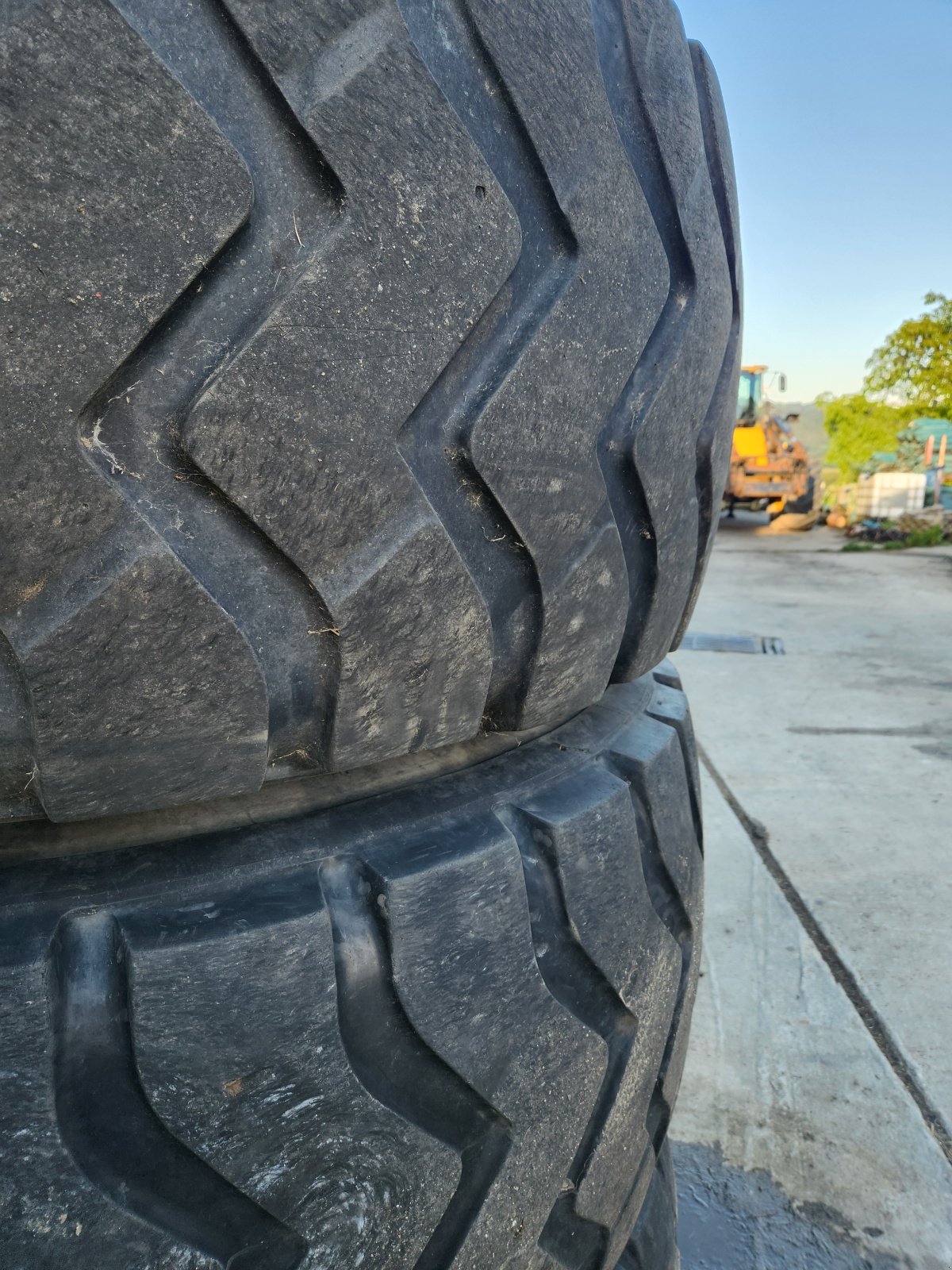 Radlader tip JCB 434 S, Gebrauchtmaschine in Windberg  (Poză 3)