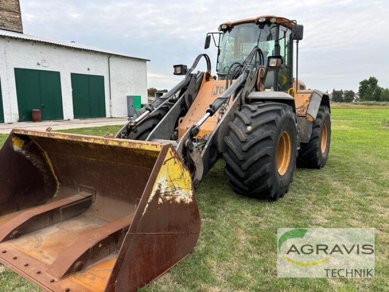 Radlader del tipo JCB 434S, Gebrauchtmaschine en Seelow