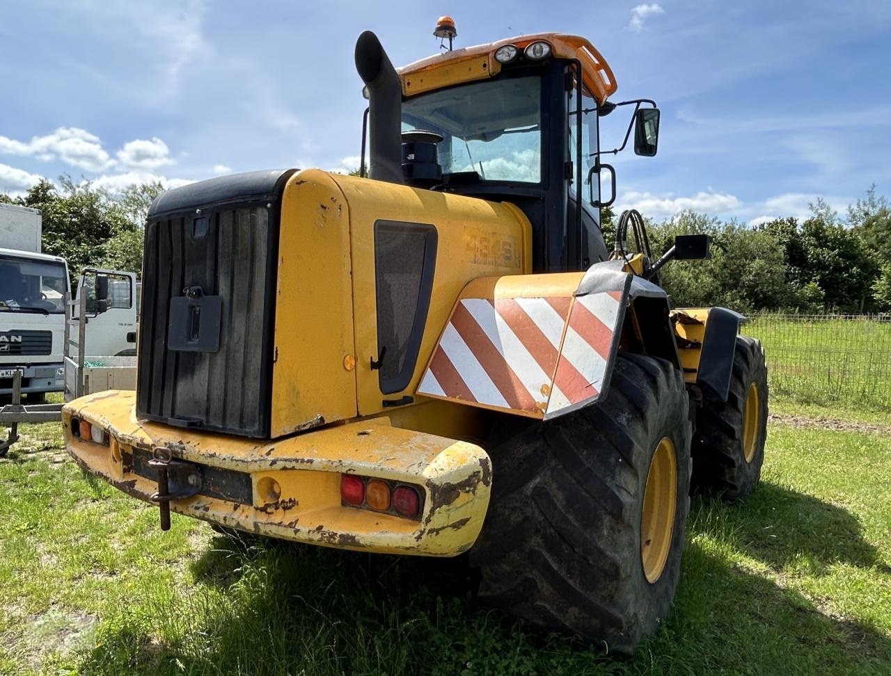 Radlader van het type JCB 434S, Gebrauchtmaschine in Pragsdorf (Foto 4)