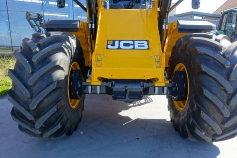 Radlader du type JCB 435 S Agri High Lift, Gebrauchtmaschine en Sorée (Photo 11)