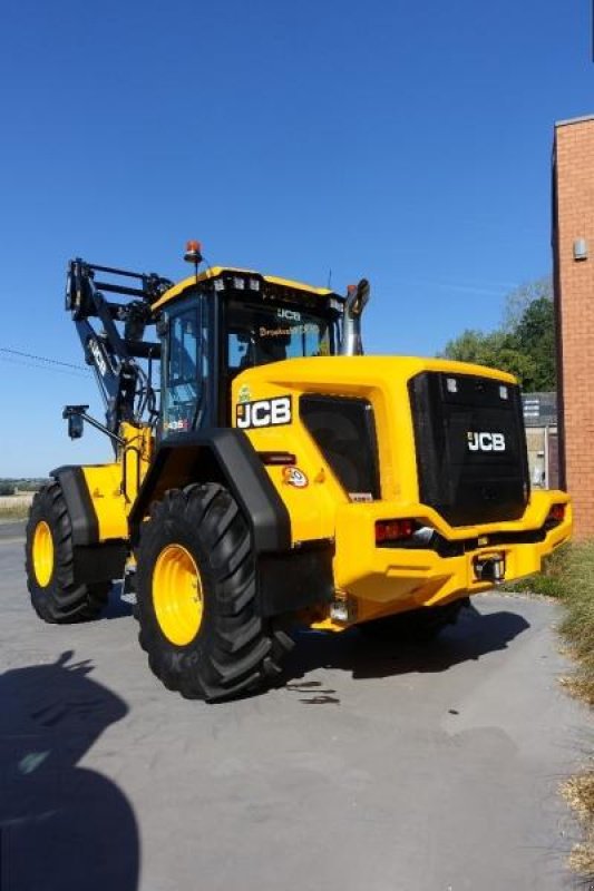 Radlader tip JCB 435 S Agri High Lift, Gebrauchtmaschine in Sorée (Poză 2)