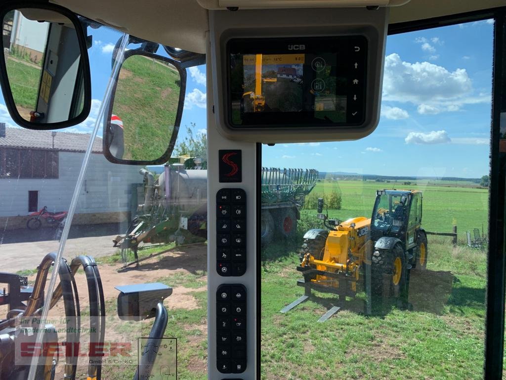 Radlader tip JCB 435 S Agri Stage V, Gebrauchtmaschine in Ansbach (Poză 11)