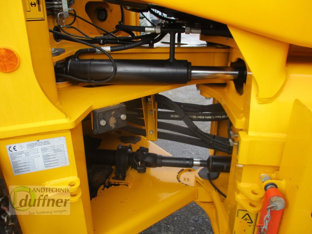 Radlader of the type JCB 435 S Agri, Gebrauchtmaschine in Münsingen (Picture 12)