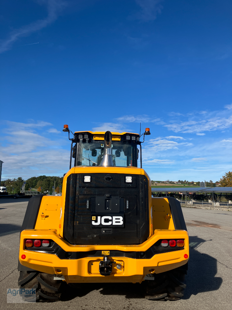 Radlader typu JCB 435 S, Neumaschine v Kirchdorf (Obrázok 3)