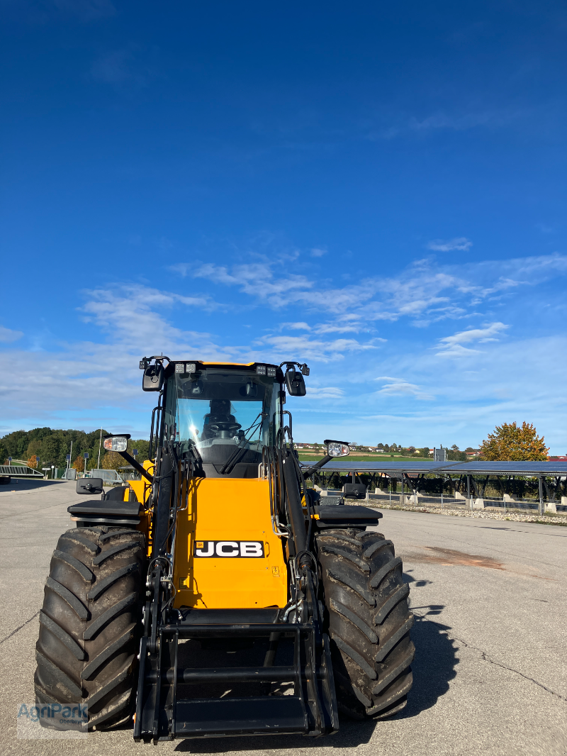 Radlader van het type JCB 435 S, Neumaschine in Kirchdorf (Foto 8)