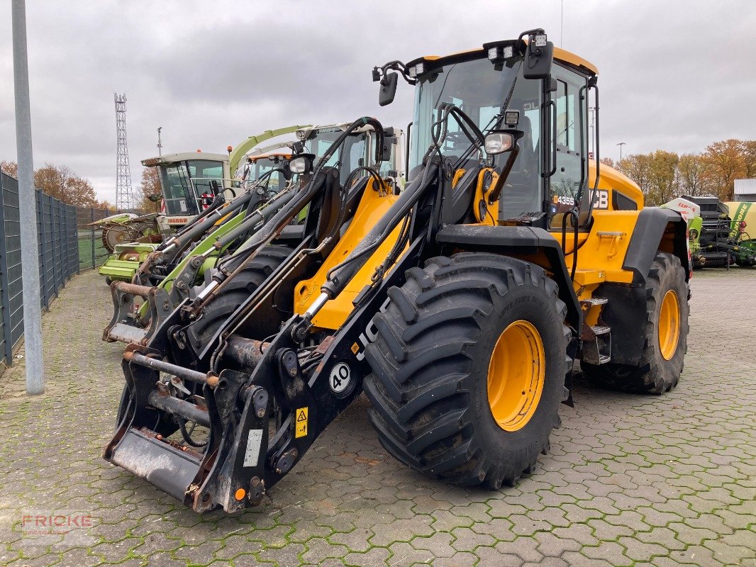 Radlader типа JCB 435 S, Gebrauchtmaschine в Bockel - Gyhum (Фотография 1)