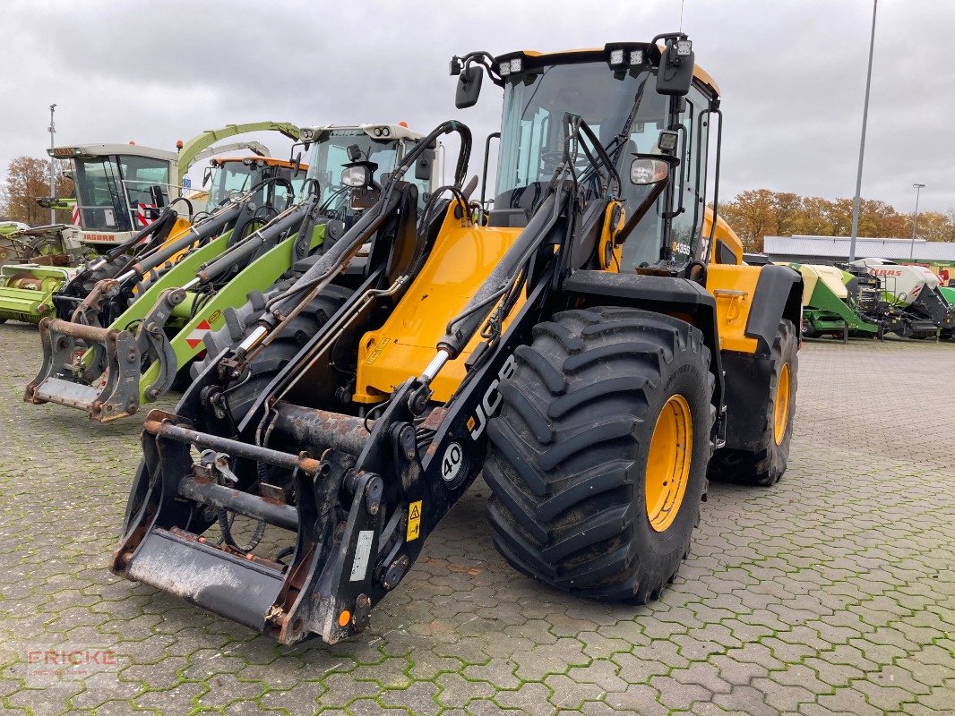 Radlader типа JCB 435 S, Gebrauchtmaschine в Bockel - Gyhum (Фотография 2)