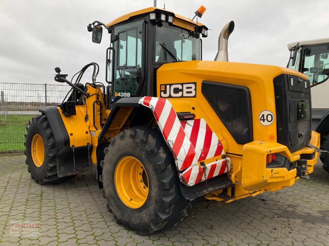 Radlader типа JCB 435 S, Gebrauchtmaschine в Bockel - Gyhum (Фотография 3)