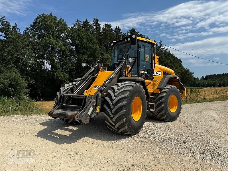 Radlader типа JCB 435S Agri, Gebrauchtmaschine в Pfeffenhausen (Фотография 2)