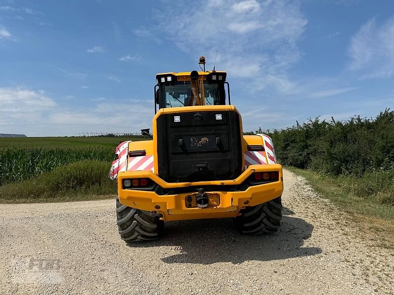 Radlader типа JCB 435S Agri, Gebrauchtmaschine в Pfeffenhausen (Фотография 11)