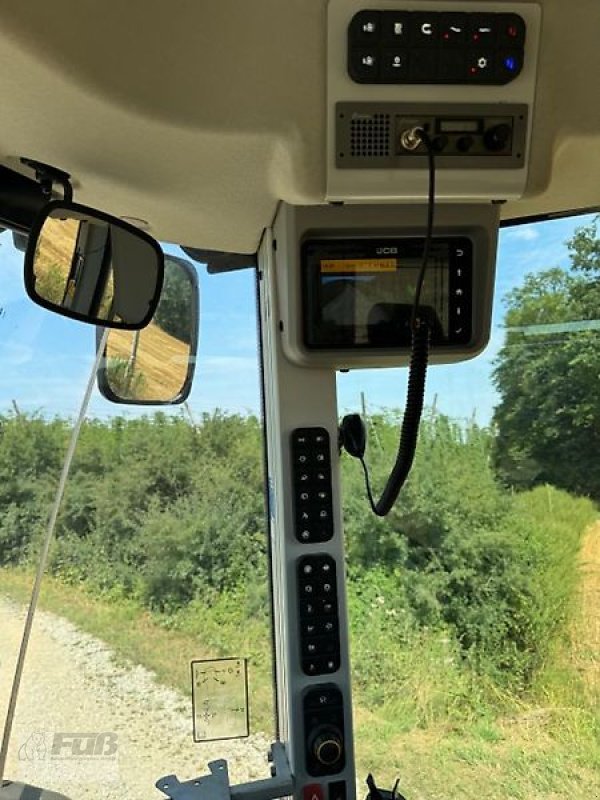 Radlader tip JCB 435S Agri, Gebrauchtmaschine in Pfeffenhausen (Poză 16)