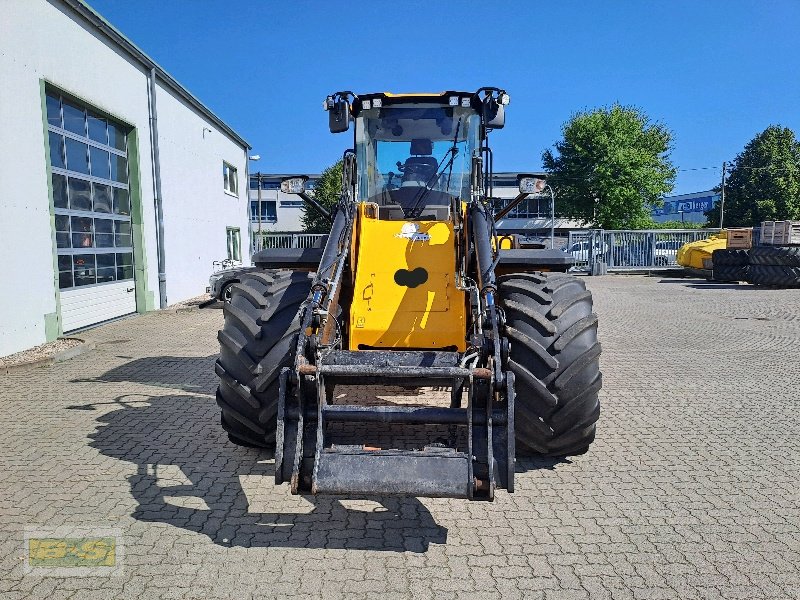 Radlader des Typs JCB 435S S5, Gebrauchtmaschine in Neustadt Dosse (Bild 2)