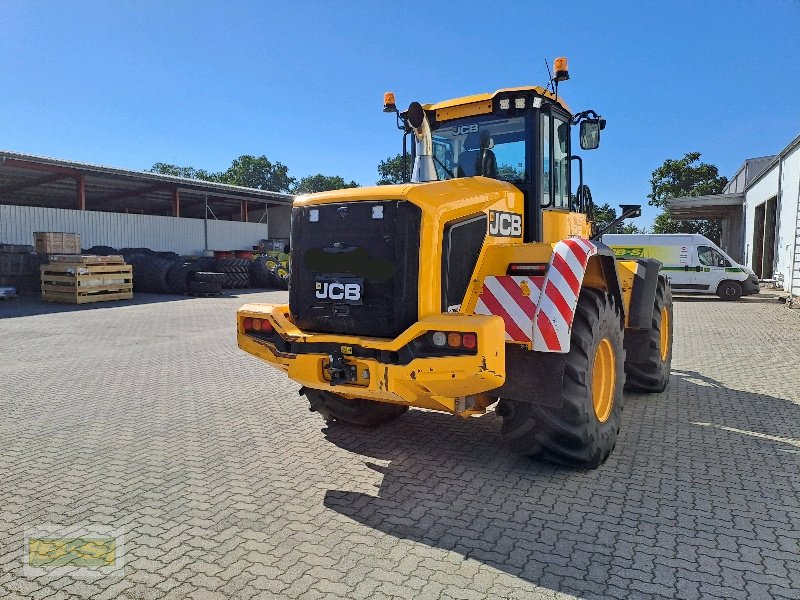 Radlader Türe ait JCB 435S S5, Gebrauchtmaschine içinde Neustadt Dosse (resim 4)