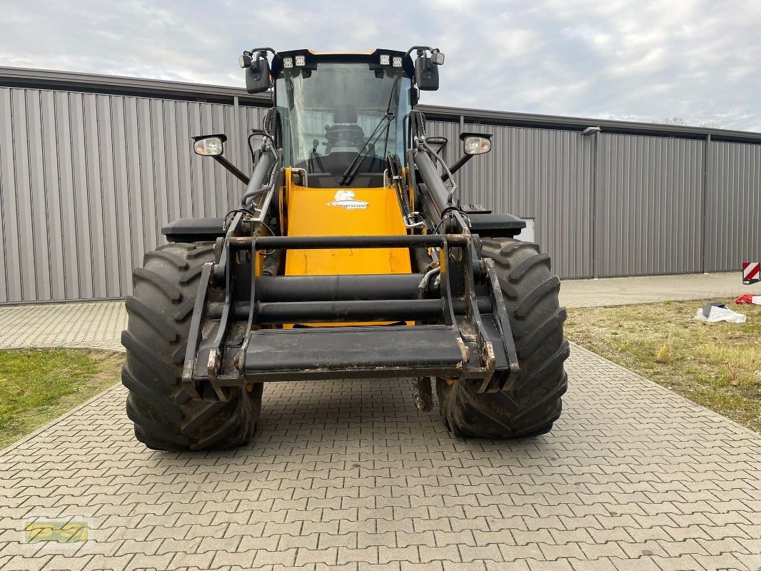 Radlader del tipo JCB 435S S5, Gebrauchtmaschine In Neustadt Dosse (Immagine 2)