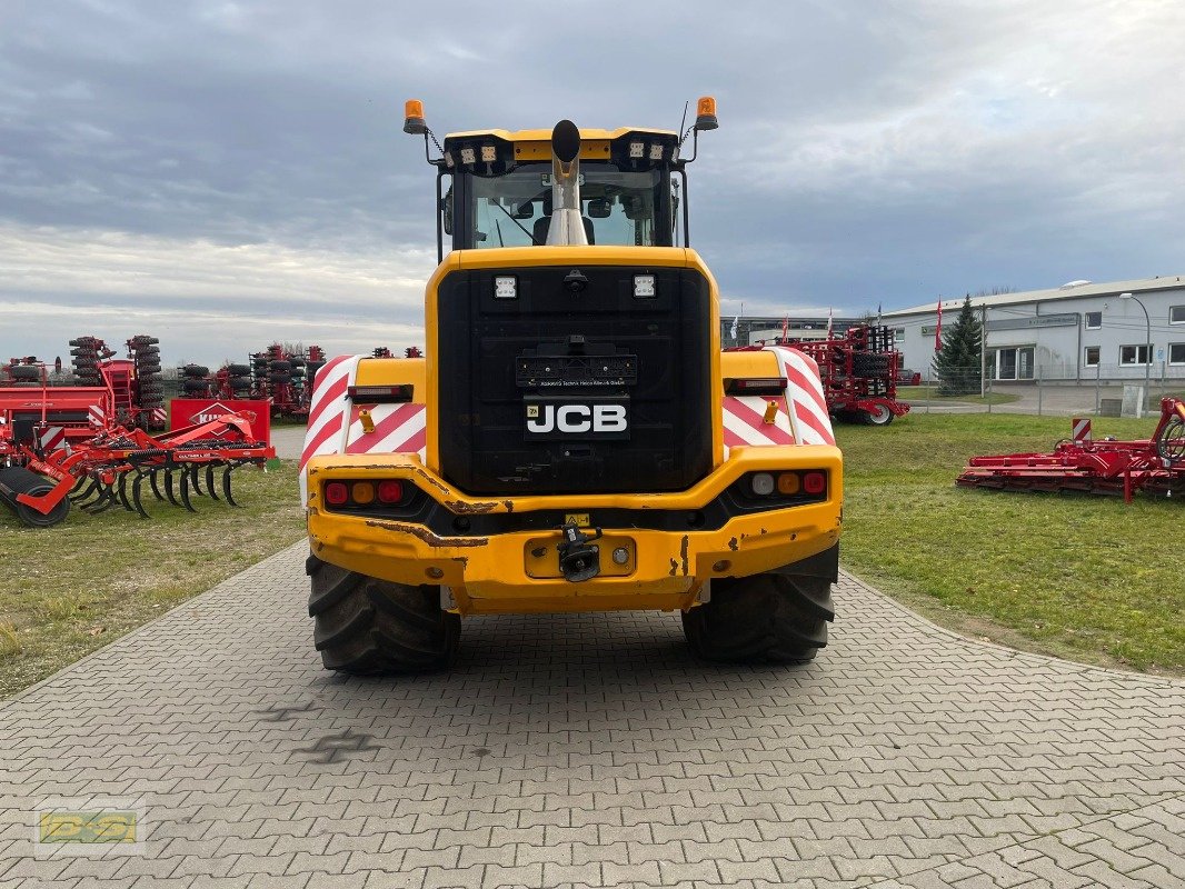 Radlader типа JCB 435S S5, Gebrauchtmaschine в Neustadt Dosse (Фотография 4)