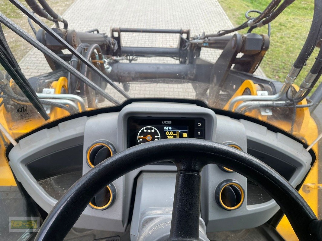 Radlader del tipo JCB 435S S5, Gebrauchtmaschine In Neustadt Dosse (Immagine 12)