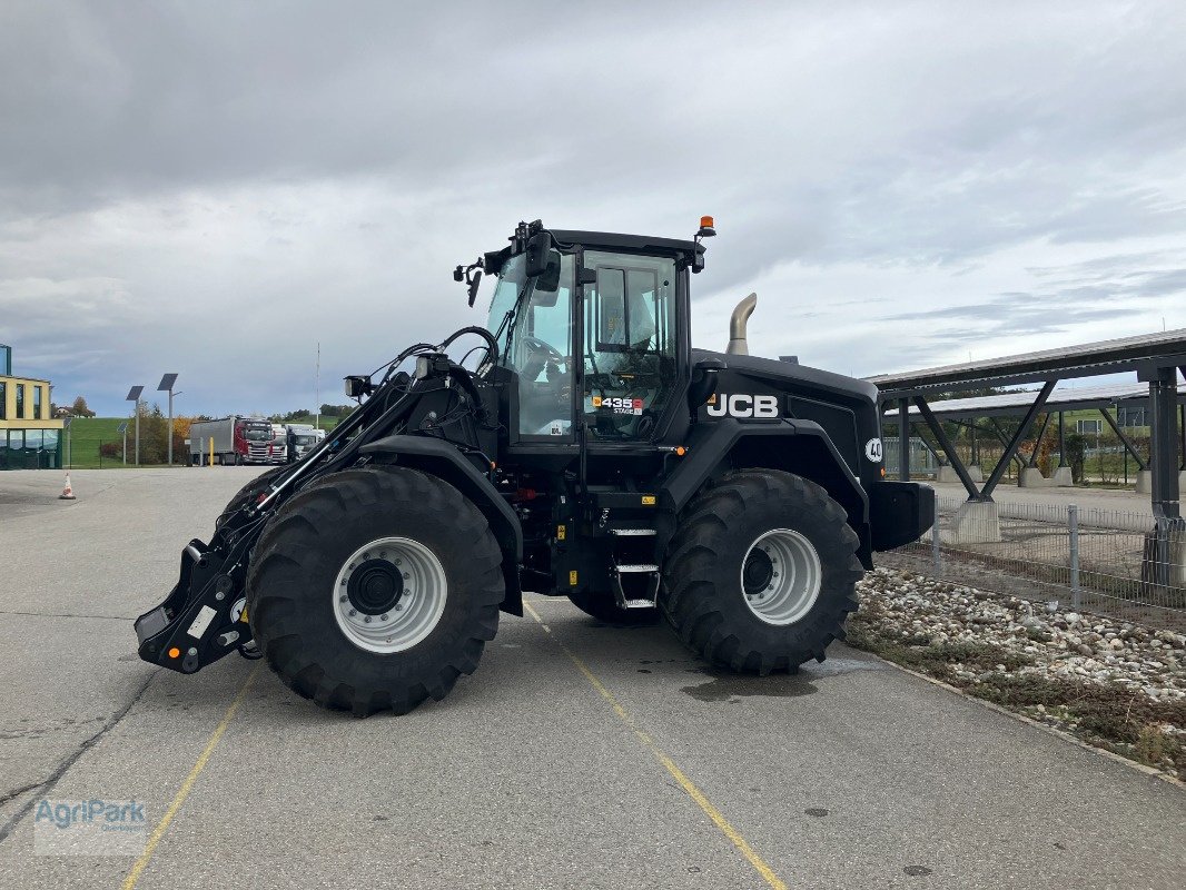 Radlader du type JCB 435S STUFE V (#V35S), Neumaschine en Kirchdorf (Photo 7)