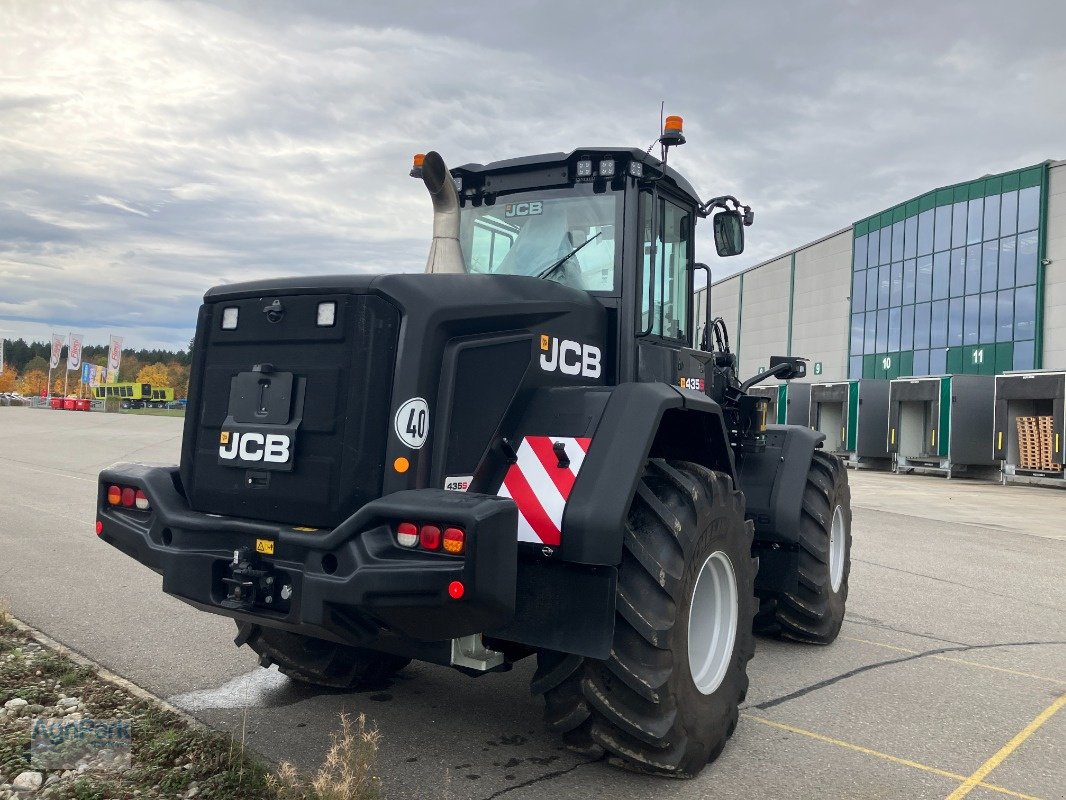 Radlader del tipo JCB 435S STUFE V (#V35S), Neumaschine en Kirchdorf (Imagen 9)