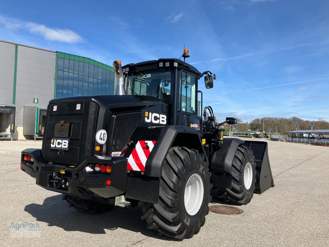 Radlader del tipo JCB 435S STUFE V (#V35S), Neumaschine In Kirchdorf (Immagine 3)