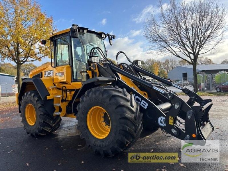 Radlader of the type JCB 435S STUFE V, Gebrauchtmaschine in Meppen (Picture 2)