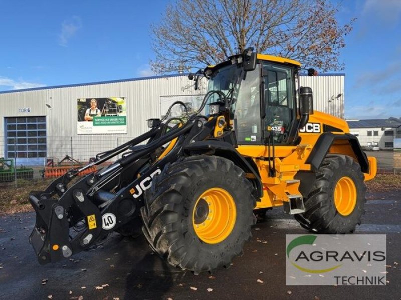 Radlader of the type JCB 435S STUFE V, Gebrauchtmaschine in Meppen