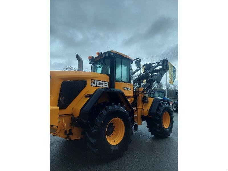 Radlader of the type JCB 435S, Gebrauchtmaschine in PLUMELEC (Picture 4)