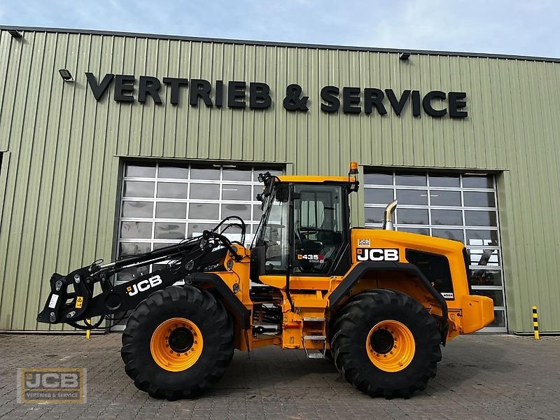 Radlader του τύπου JCB 435S, Gebrauchtmaschine σε Frechen (Φωτογραφία 1)