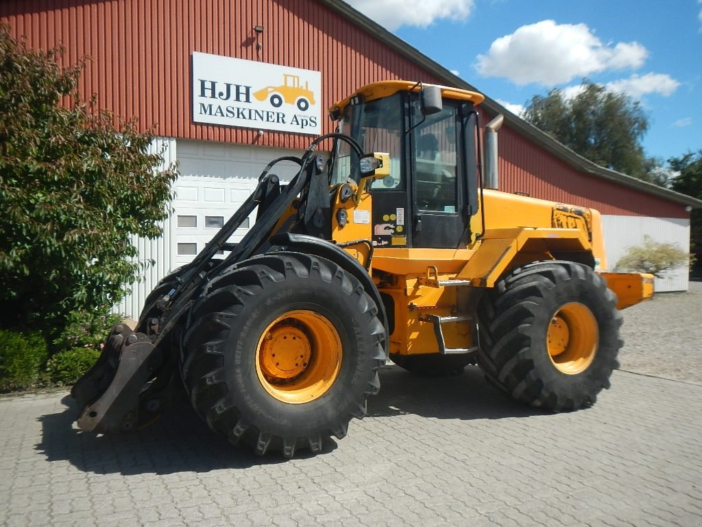 Radlader des Typs JCB 436 HT B, Gebrauchtmaschine in Aabenraa (Bild 2)