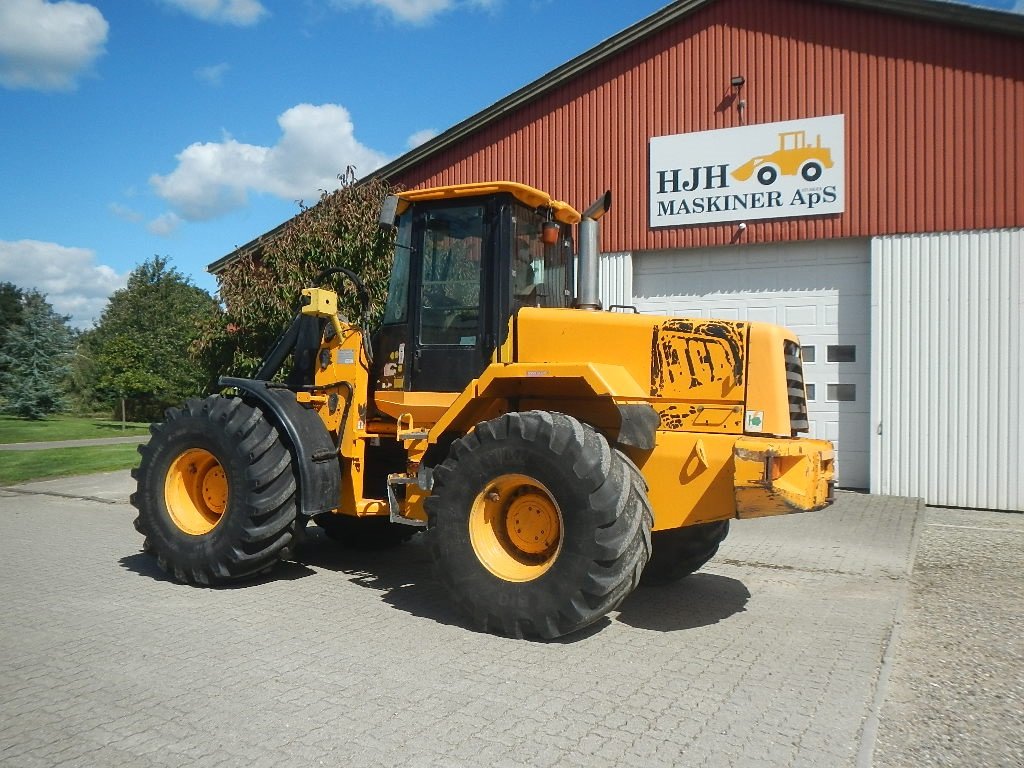 Radlader van het type JCB 436 HT B, Gebrauchtmaschine in Aabenraa (Foto 6)