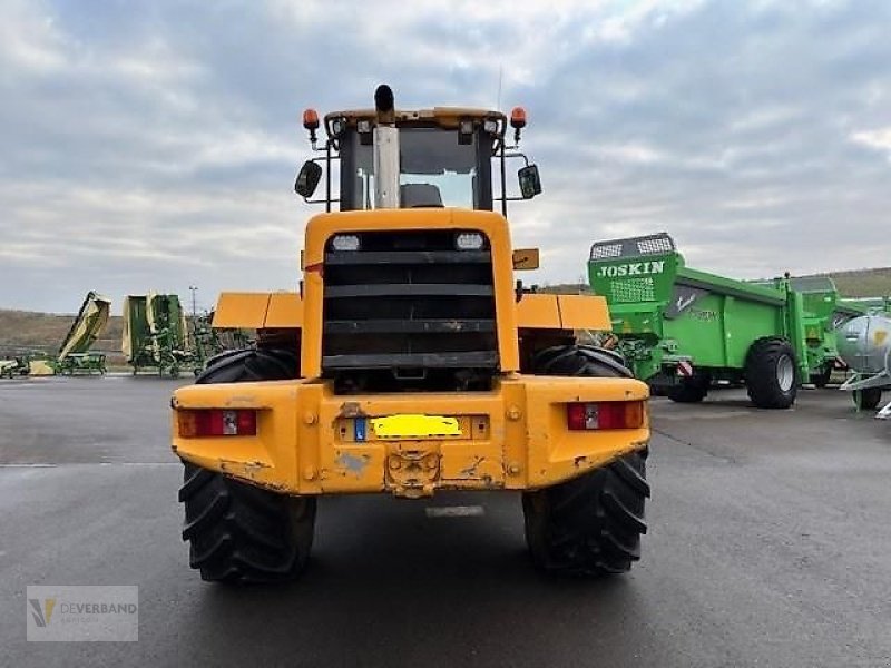 Radlader типа JCB 436 ZX, Gebrauchtmaschine в Colmar-Berg (Фотография 5)