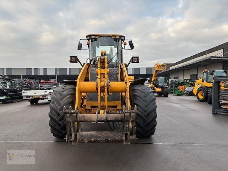 Radlader типа JCB 436 ZX, Gebrauchtmaschine в Colmar-Berg (Фотография 2)