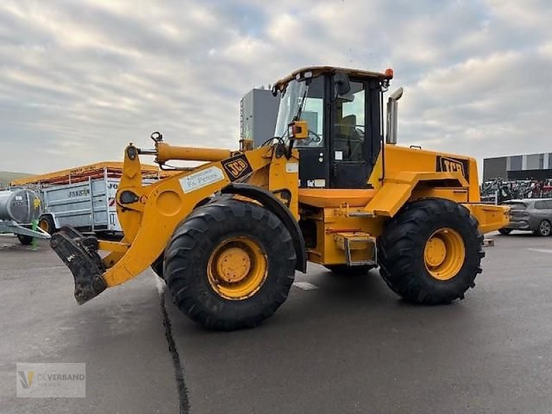 Radlader typu JCB 436 ZX, Gebrauchtmaschine v Colmar-Berg (Obrázok 1)