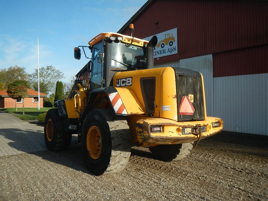 Radlader del tipo JCB 436E HT, Gebrauchtmaschine en Aabenraa (Imagen 4)