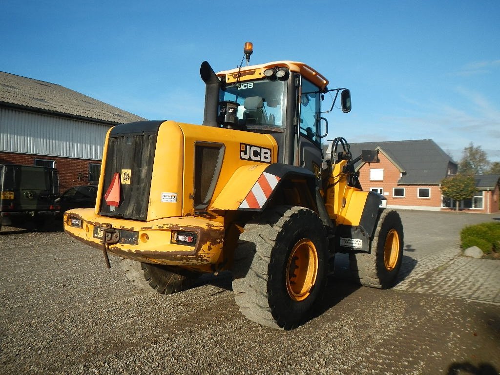 Radlader des Typs JCB 436E HT, Gebrauchtmaschine in Aabenraa (Bild 5)