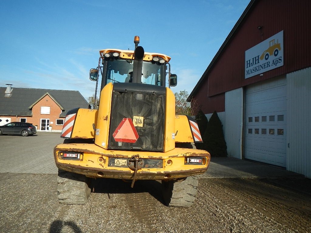 Radlader of the type JCB 436E HT, Gebrauchtmaschine in Aabenraa (Picture 6)